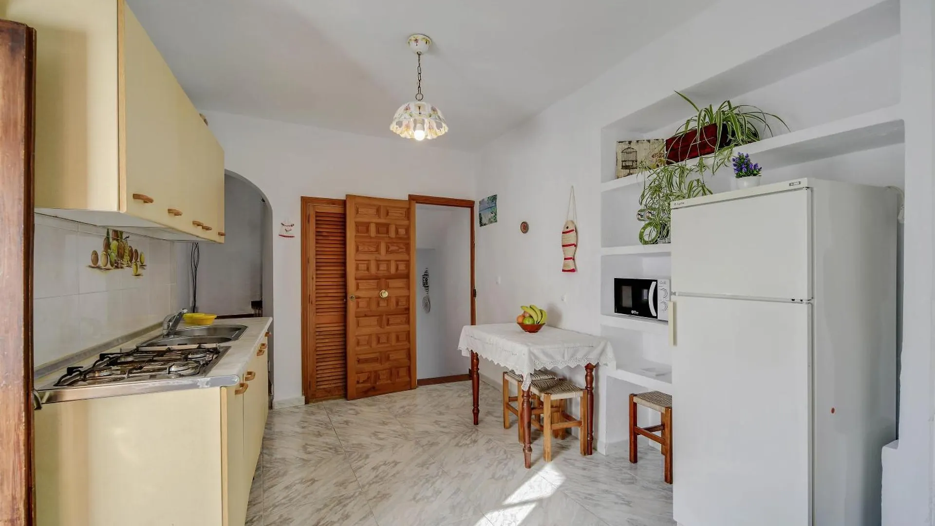 Hébergement de vacances Casa Altillo Vejer de la Frontera Espagne