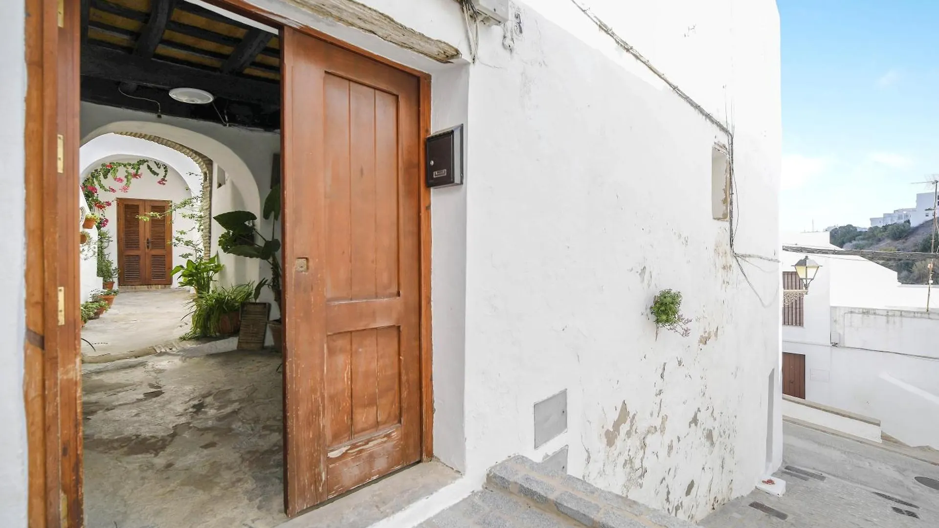 Hébergement de vacances Casa Altillo Vejer de la Frontera