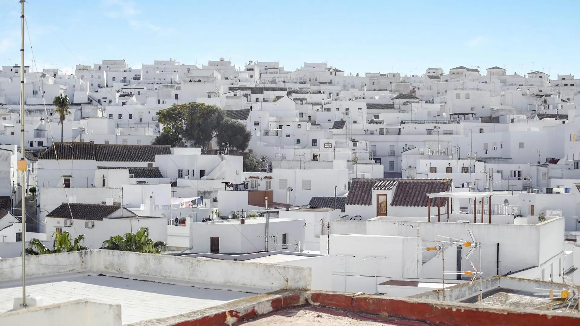 Casa Altillo Vejer de la Frontera Hébergement de vacances