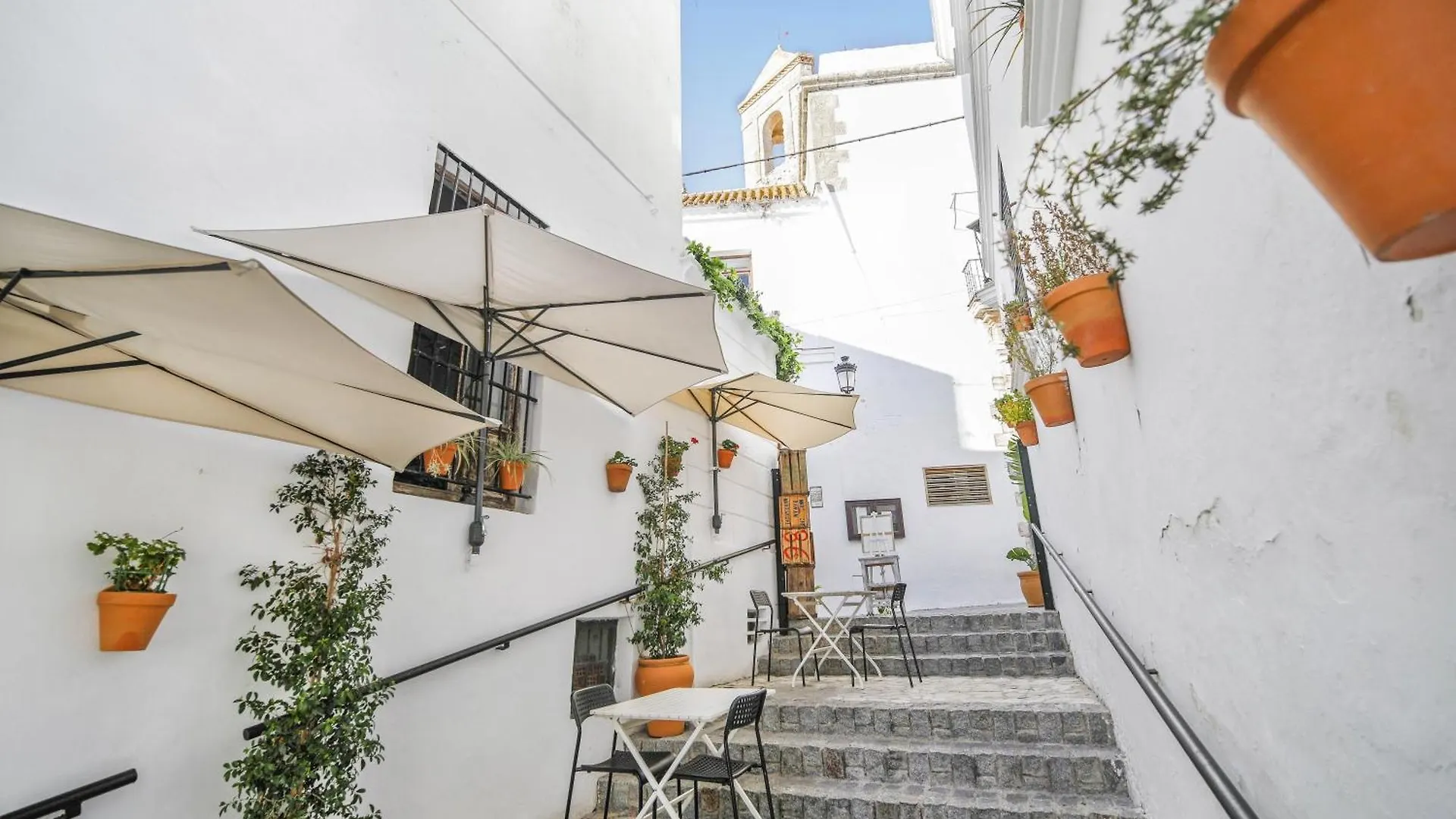 Casa Altillo Vejer de la Frontera Espagne