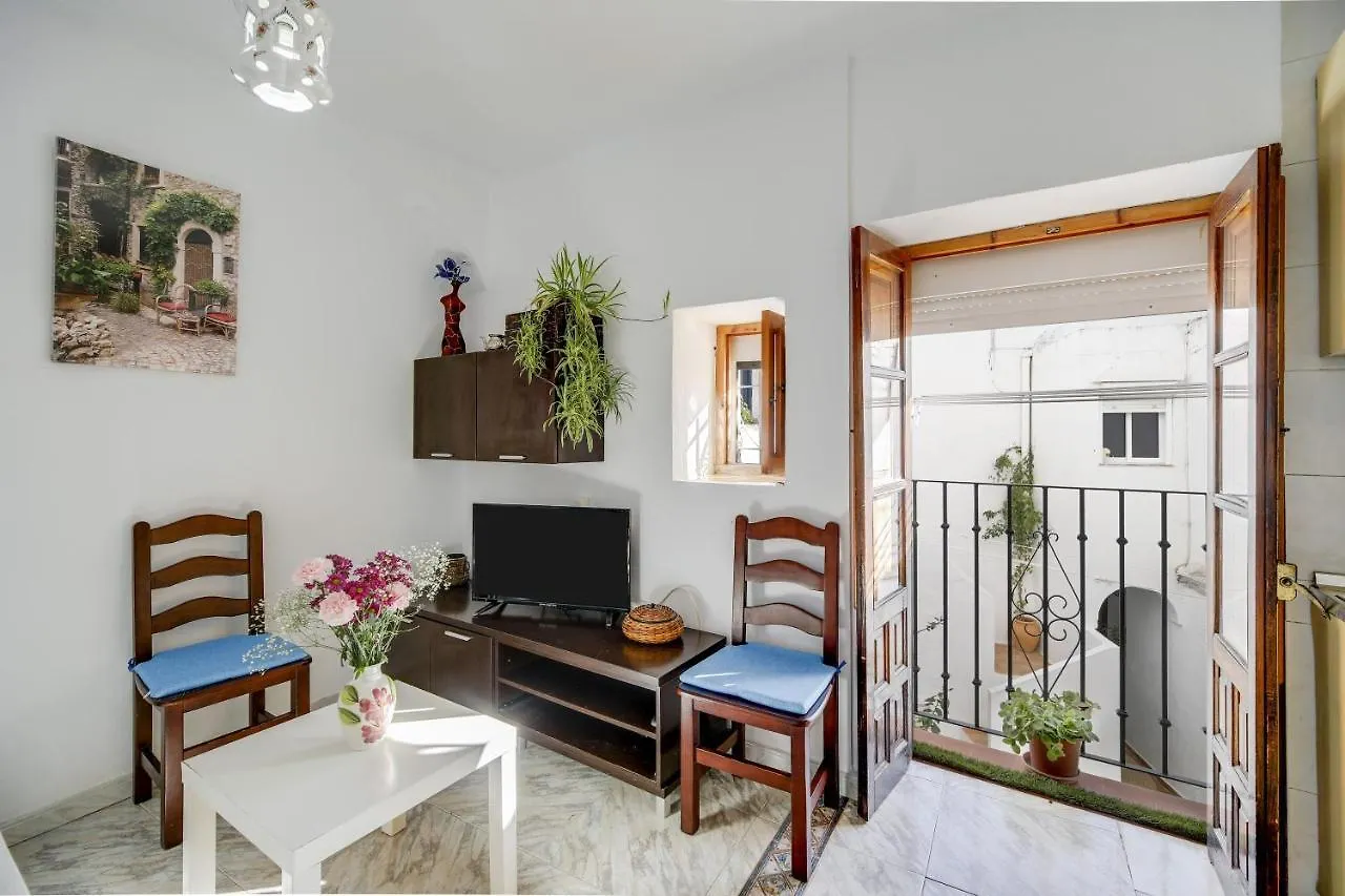 Casa Altillo Vejer de la Frontera
