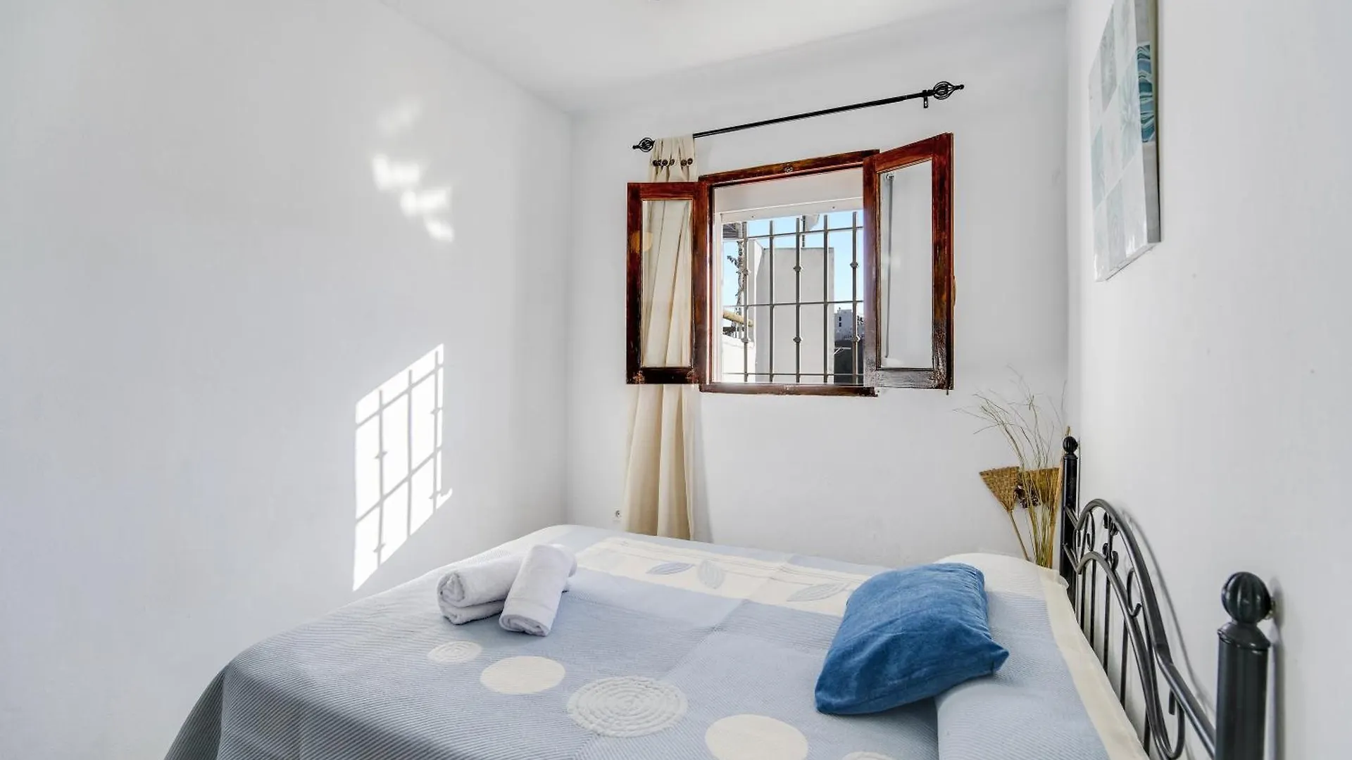 וחר דה לה פרונטרה Casa Altillo בית נופש וחר דה לה פרונטרה