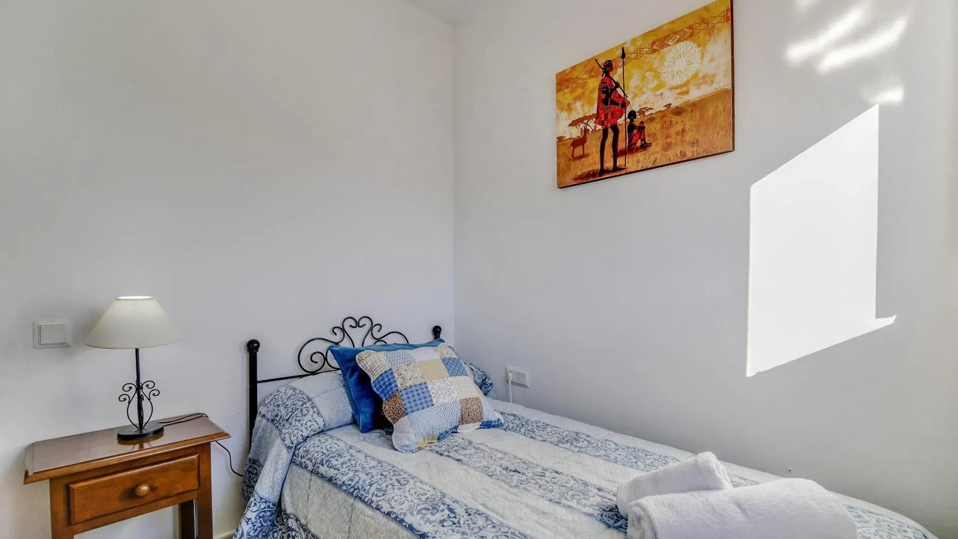 וחר דה לה פרונטרה Casa Altillo בית נופש וחר דה לה פרונטרה