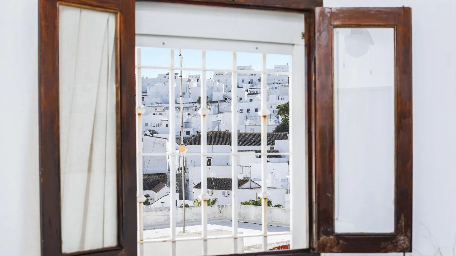 וחר דה לה פרונטרה Casa Altillo וחר דה לה פרונטרה