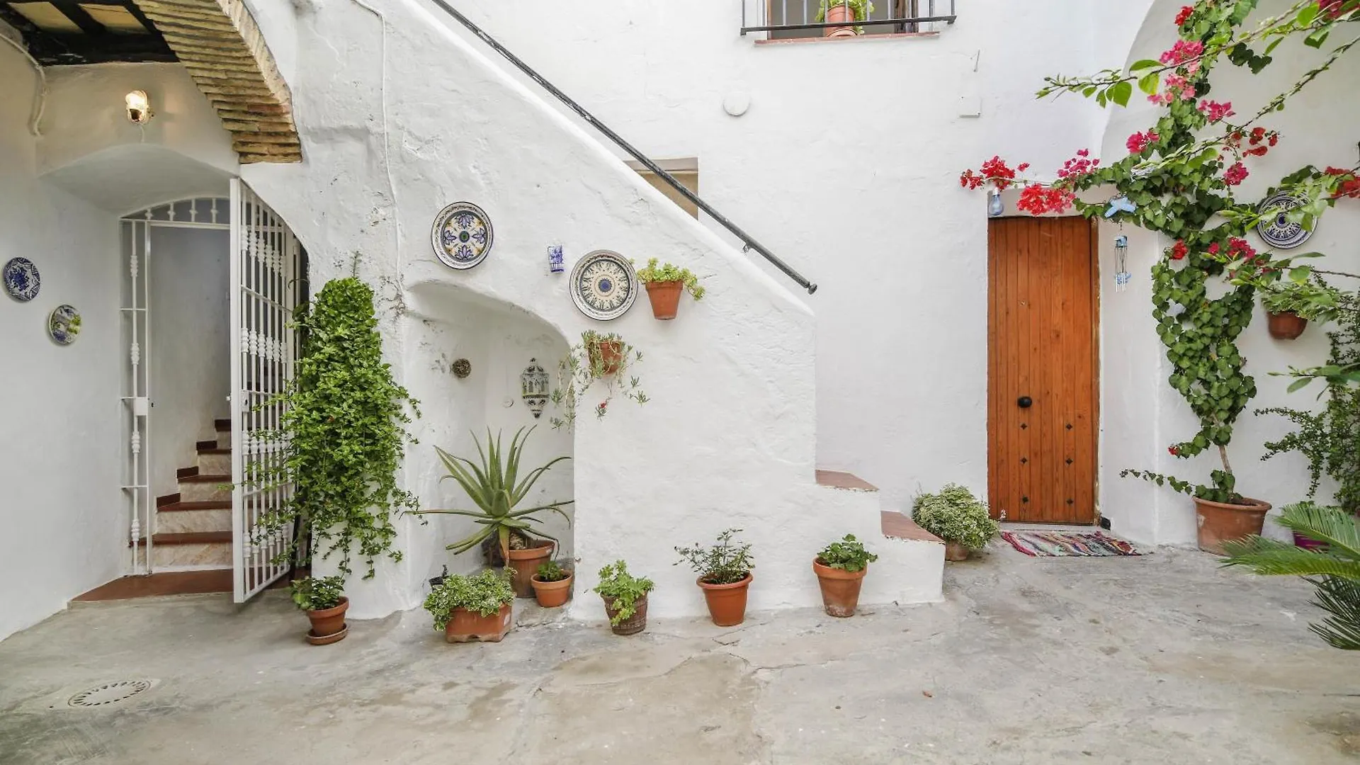 וחר דה לה פרונטרה Casa Altillo 0*, וחר דה לה פרונטרה